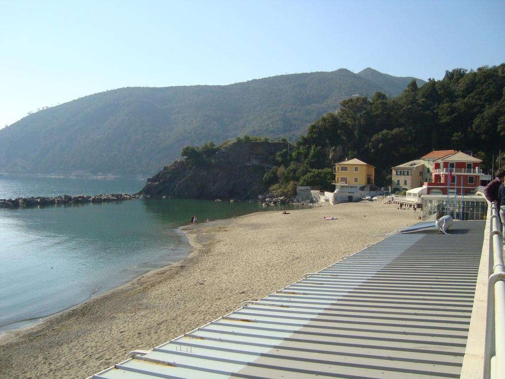 Lindavacanza Moneglia Szoba fotó