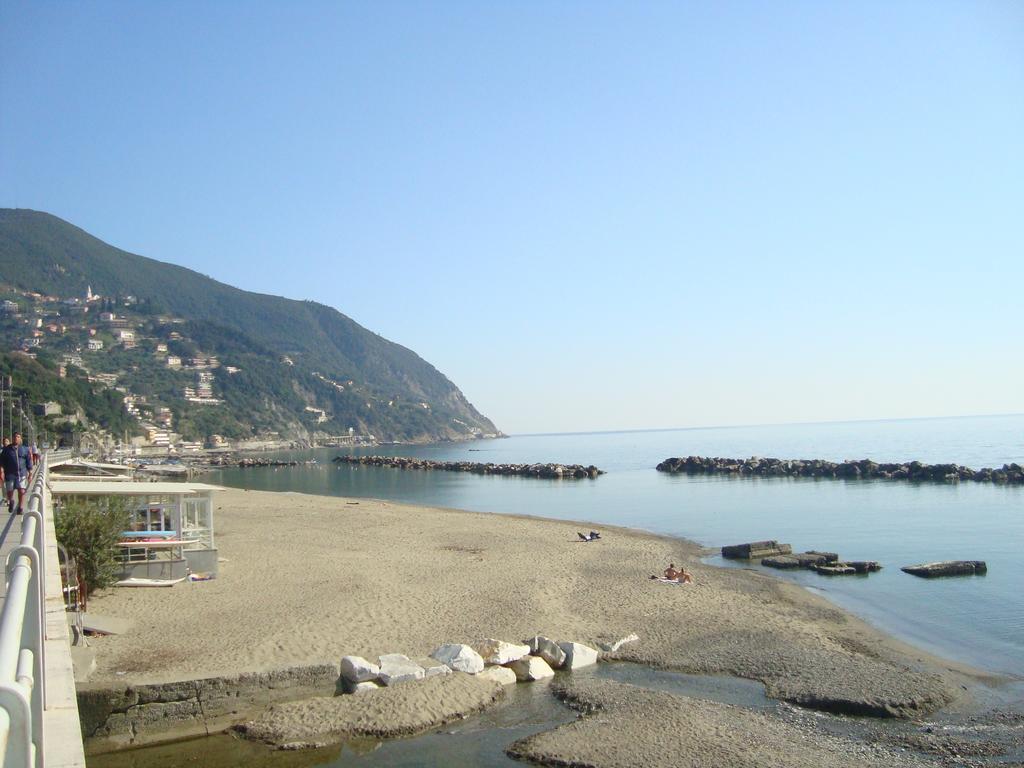 Lindavacanza Moneglia Szoba fotó